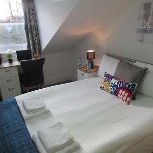 En-Suite Double Loft Room